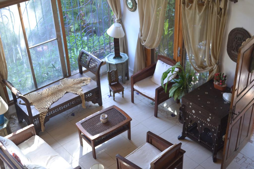 Fabuleuse Villa Keur Bibou Dakar Zimmer foto
